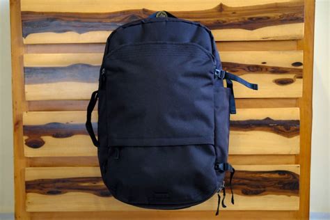 minimalist backpacks for travel